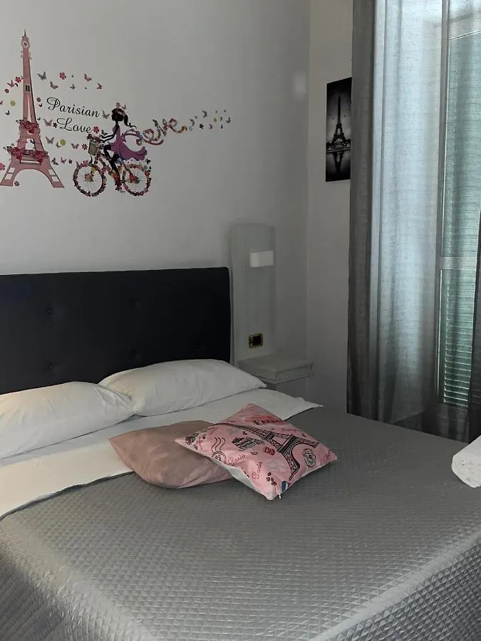 Hotel Poerio Nápoles Italia