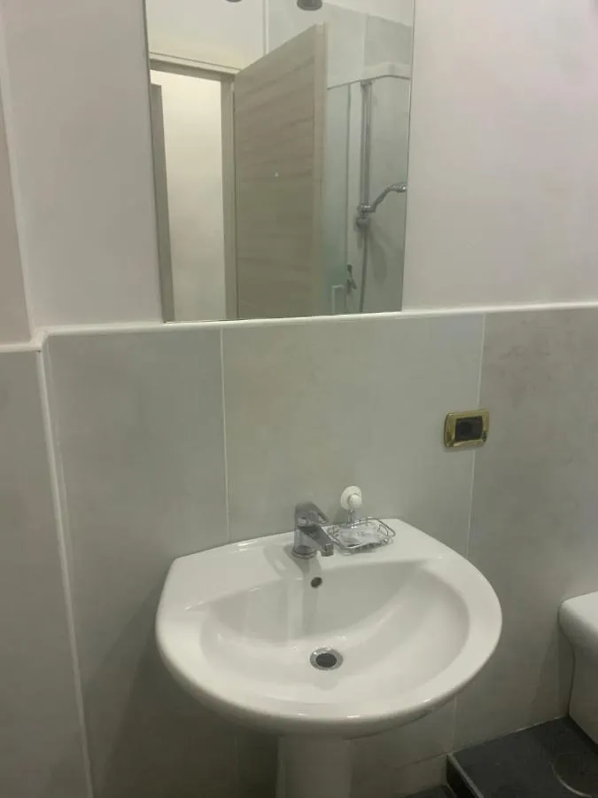 Hotel Poerio Nápoles Italia