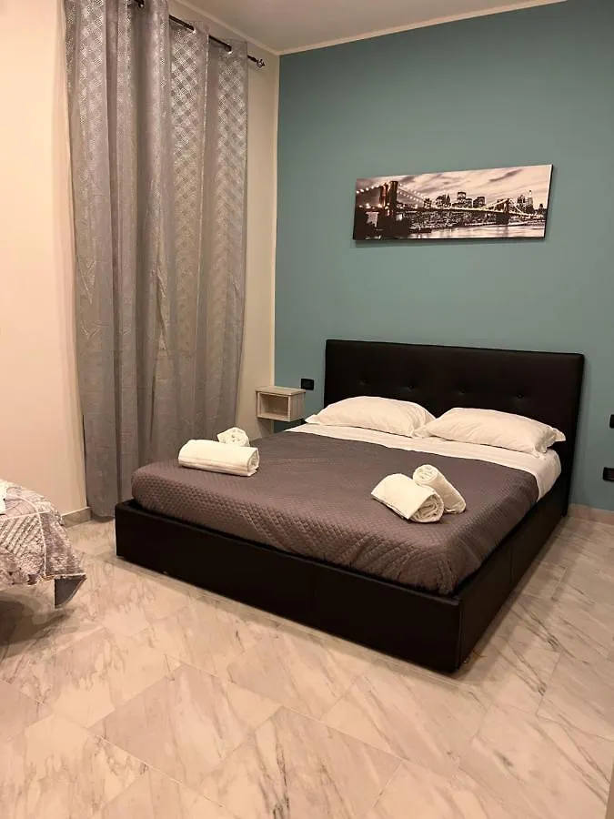 Hotel Poerio Nápoles