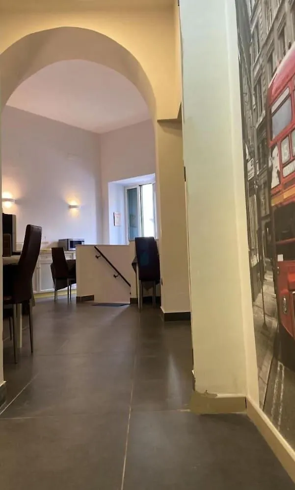 *** Bed and breakfast Hotel Poerio Nápoles Italia
