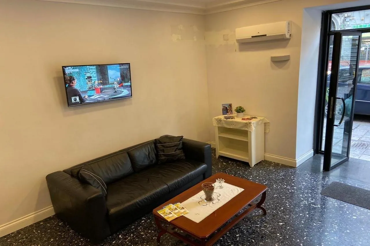 *** Bed & Breakfast Hotel Poerio Naples Italy