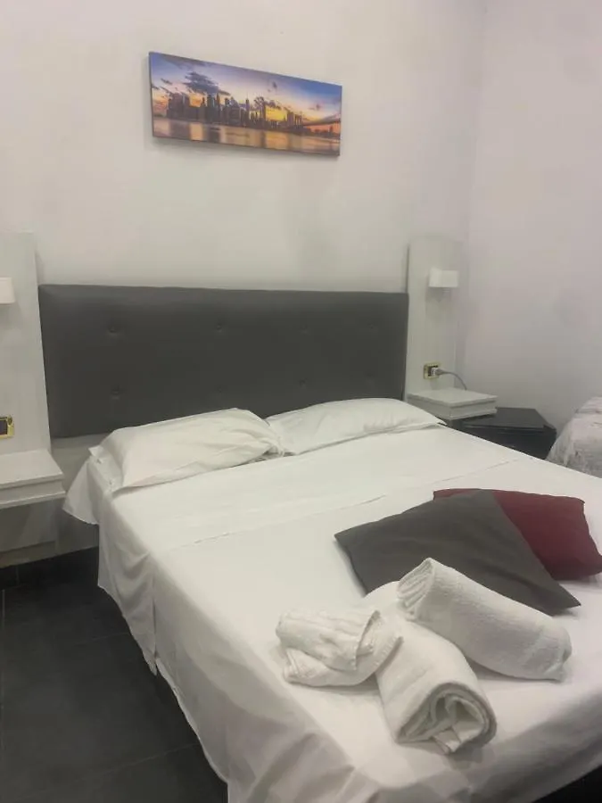 Hotel Poerio Naples Bed & Breakfast