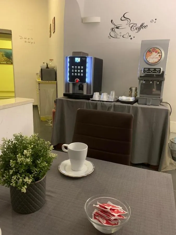 Hotel Poerio Naples 3*,  Italy