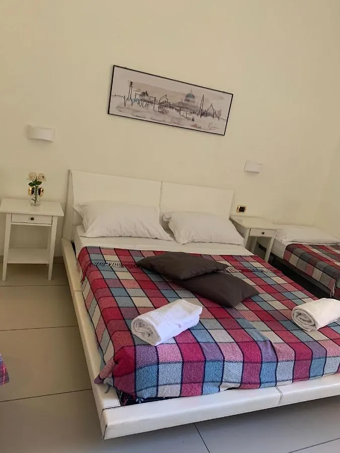 Bed & Breakfast Hotel Poerio Naples
