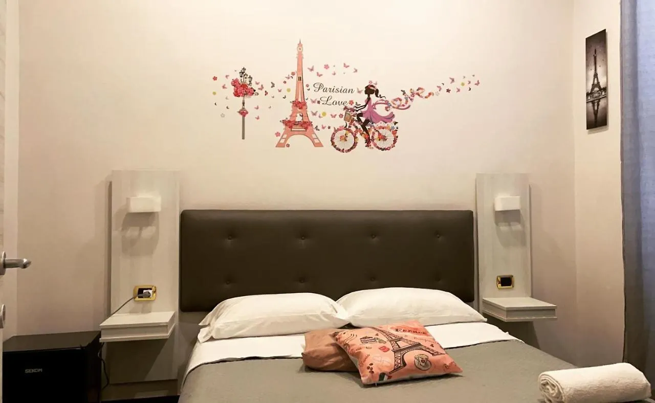 Bed & Breakfast Hotel Poerio Naples