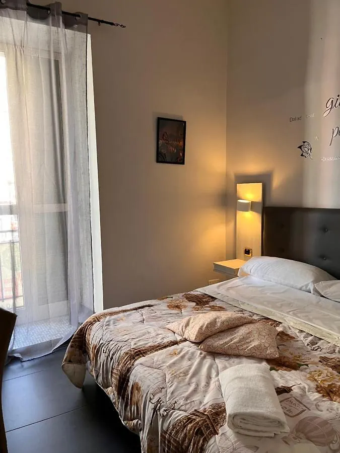 Bed & Breakfast Hotel Poerio Naples