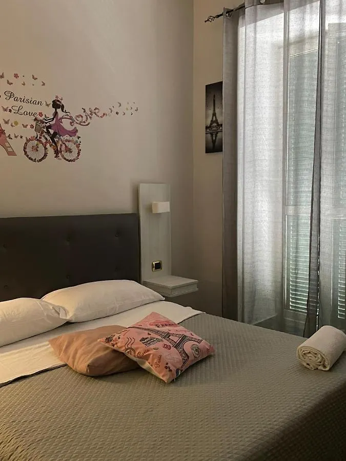 *** Bed & Breakfast Hotel Poerio Naples Italy